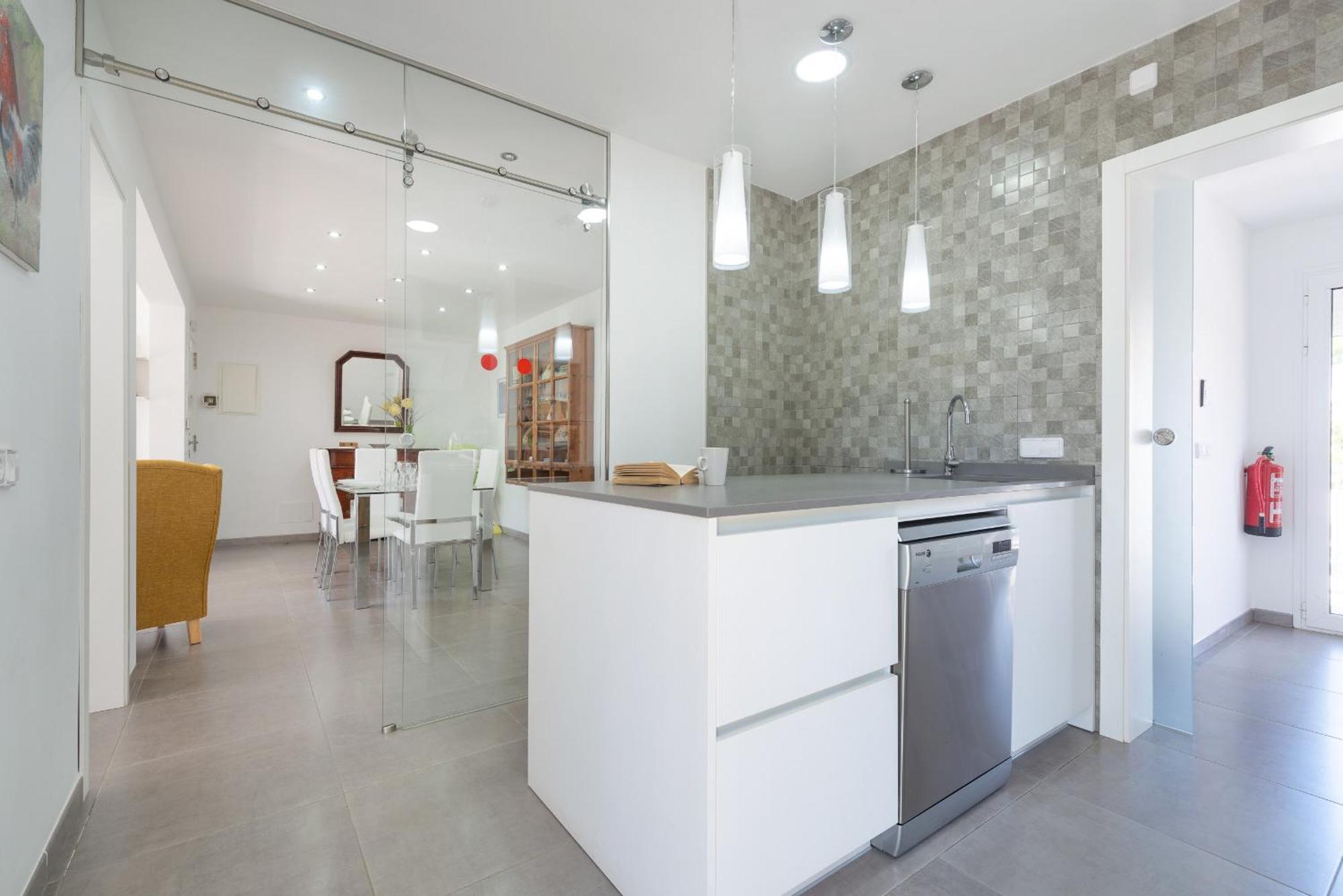 Assimetric, A Solo 50 Metros De La Playa Apartment Alcúdia
