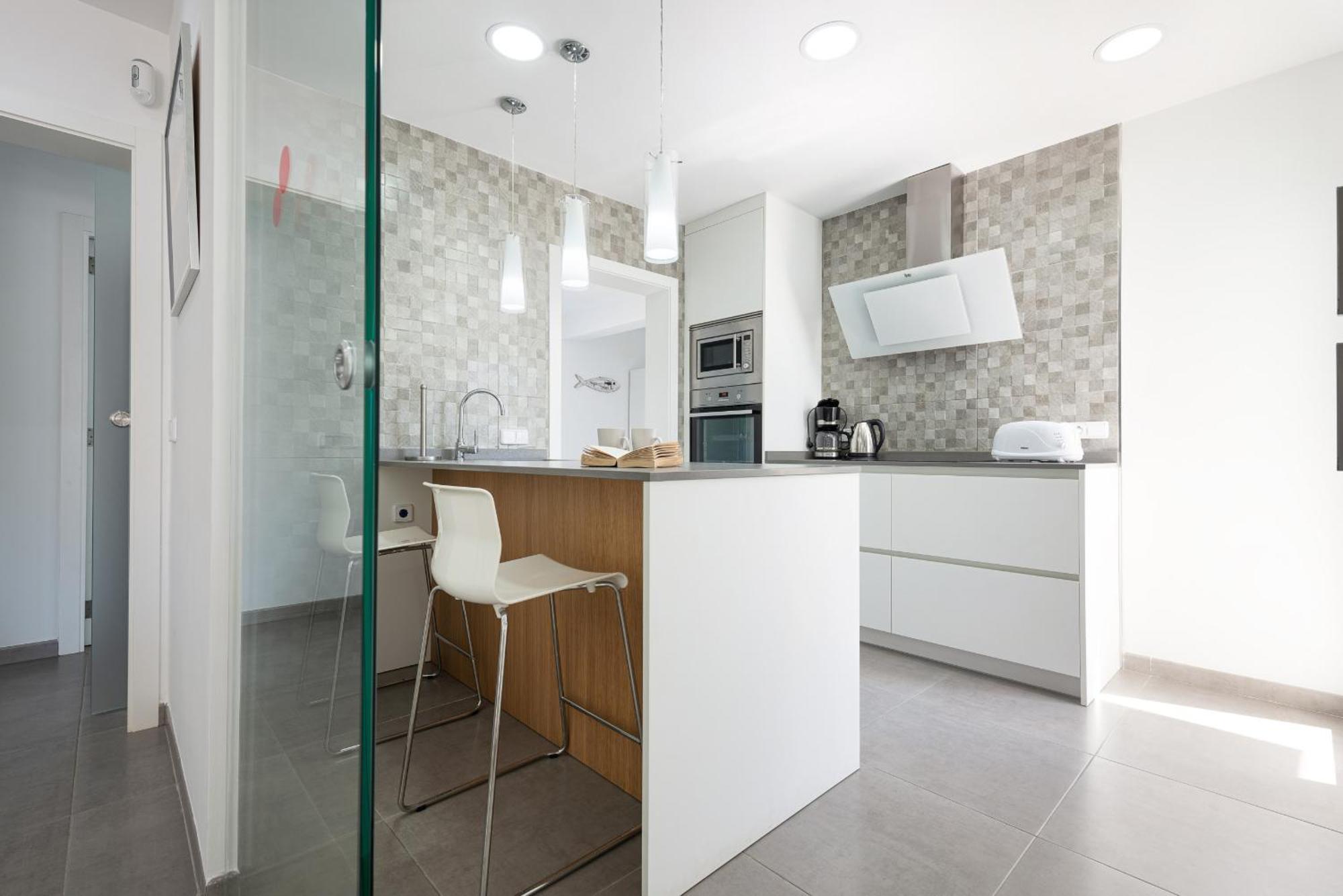 Assimetric, A Solo 50 Metros De La Playa Apartment Alcúdia